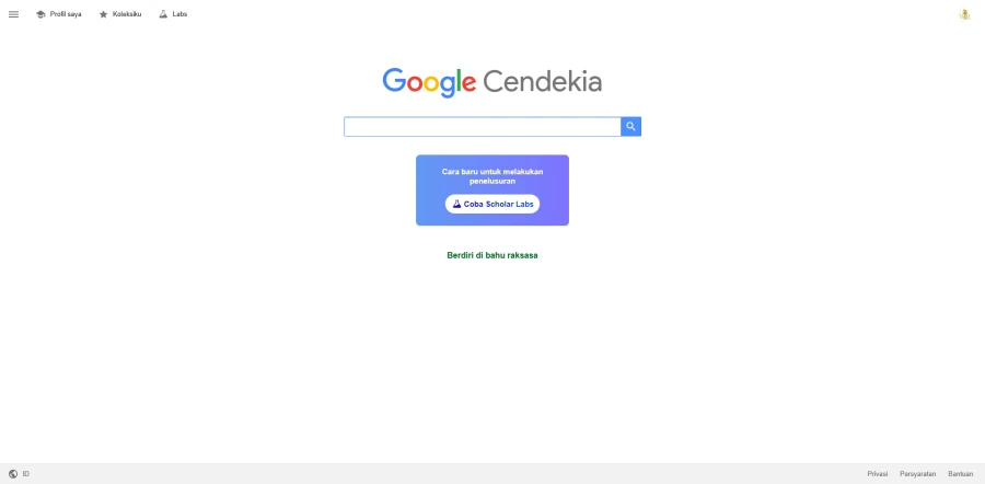 Transformasi Riset: Bagaimana AI Mengubah Google Cendekia