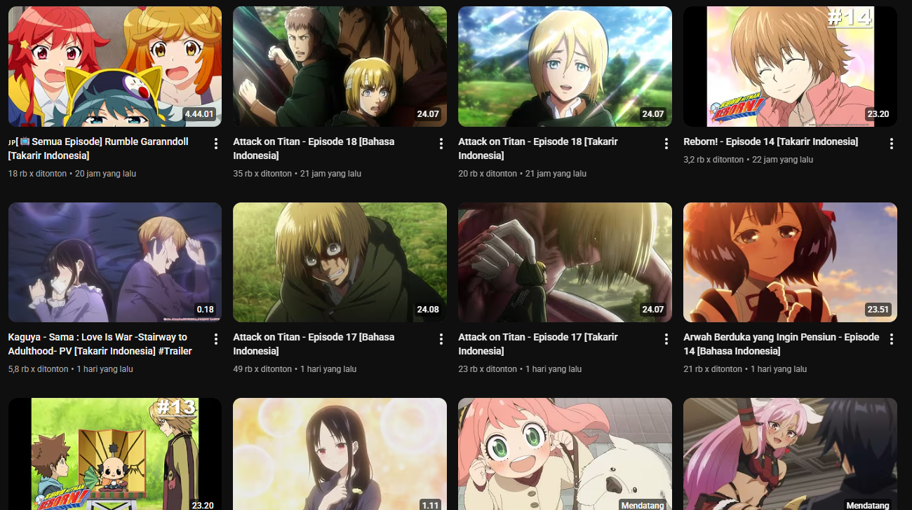 Mengapa Bisa Ada Istilah Jatuh Cinta pada Karakter Anime?!