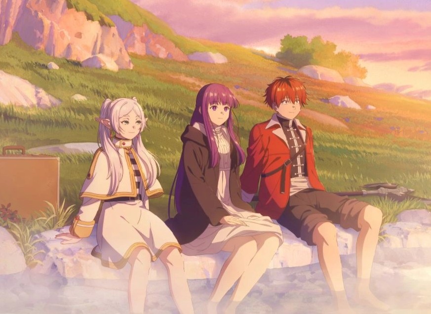 Anime Sousou no Frieren Season 2 Resmi Tayang Jumat Hari Ini!