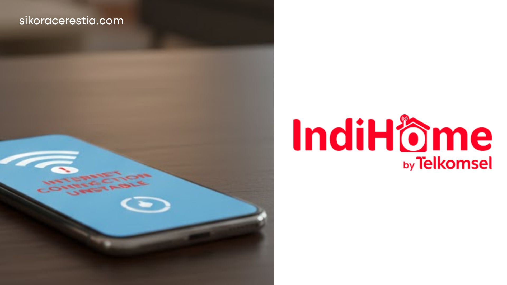 Gangguan Massal Internet Telkomsel dan Indihome 22 Januari