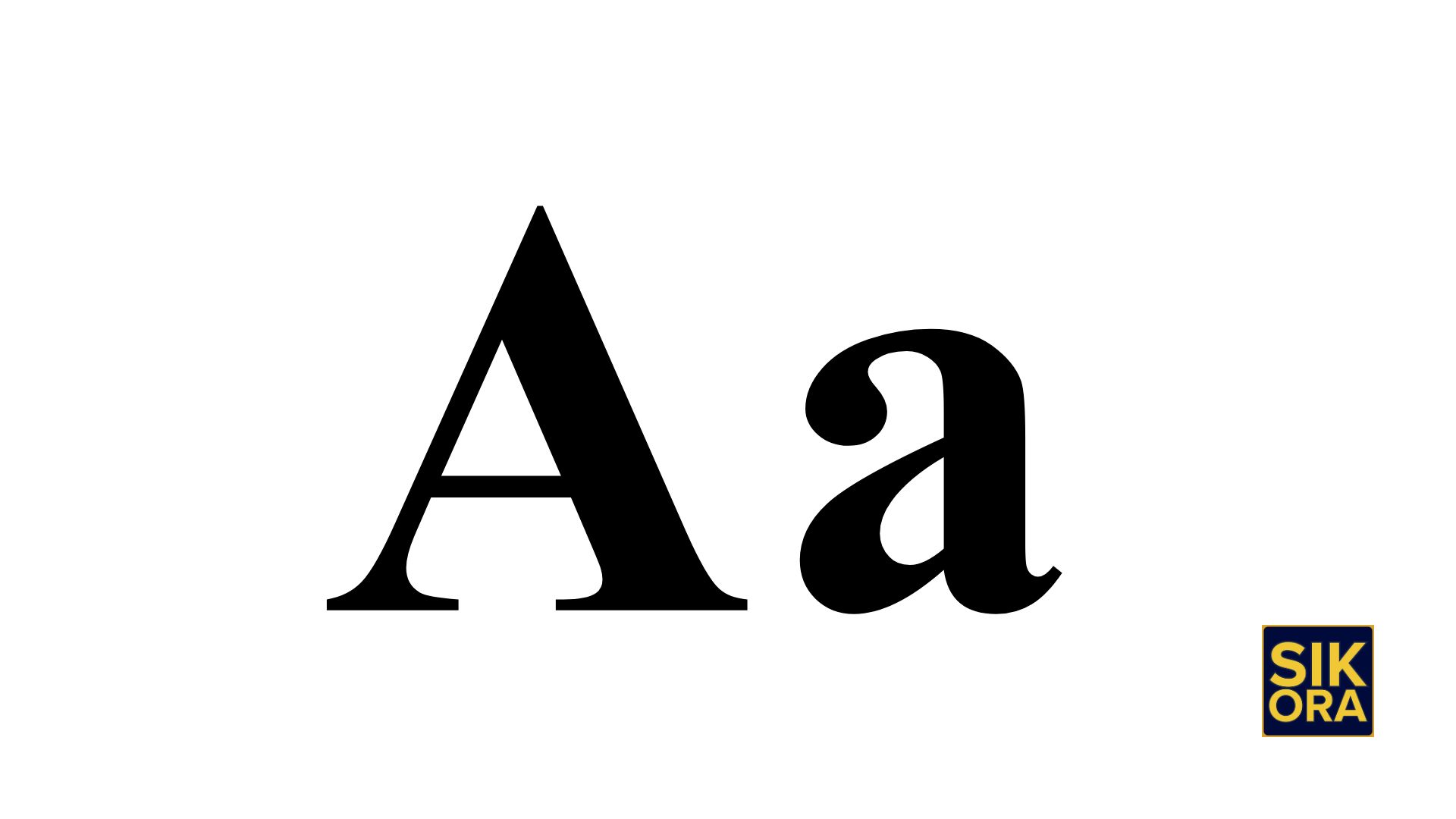 Bagaimana Aksara Latin Romawi Menjadi Bahasa Visual Dunia