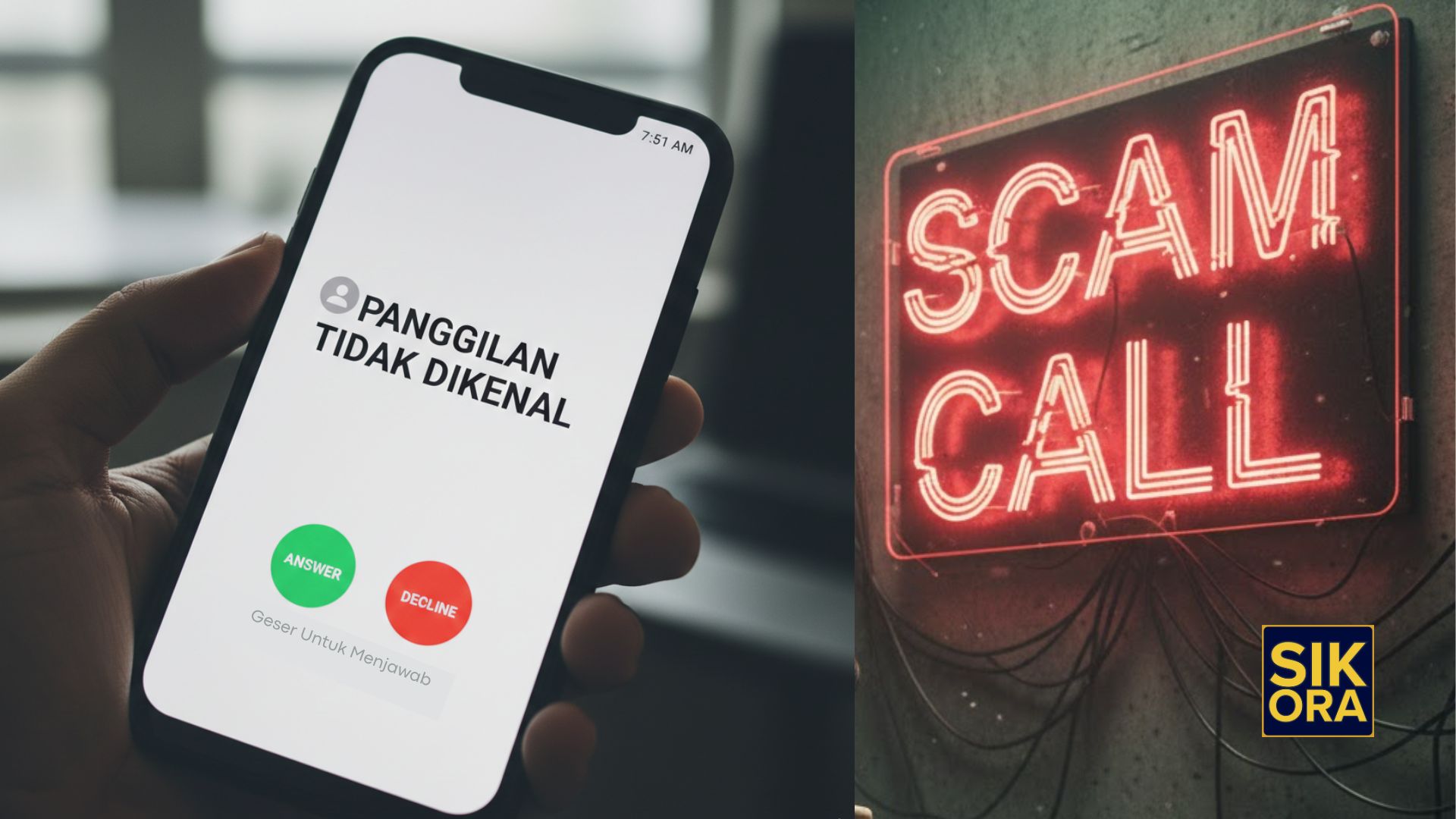 Teror Dering Misterius Langkah Taktis Menghentikan Serangan Telepon Spam yang Meresahkan