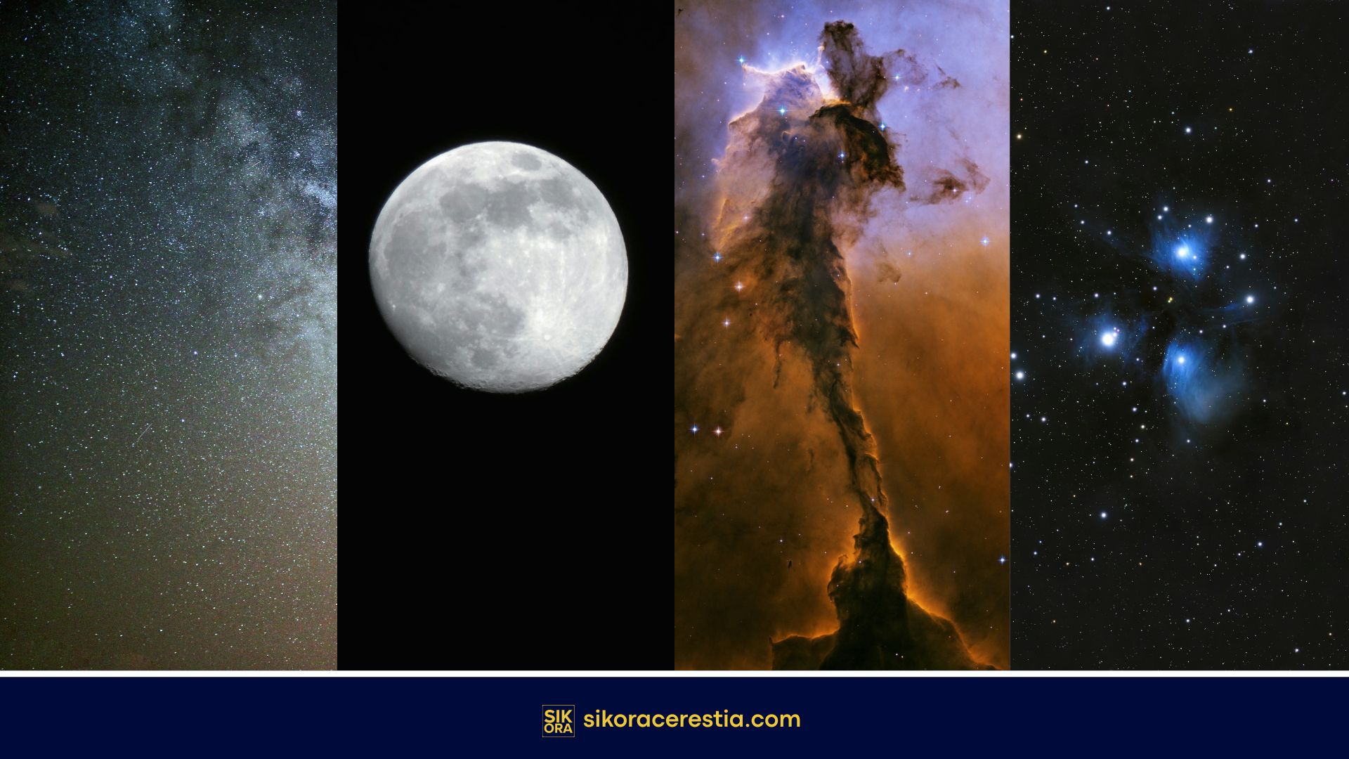 Peran Pengamatan Benda Langit bagi Petani, Nelayan, dan Ilmu Pengetahuan