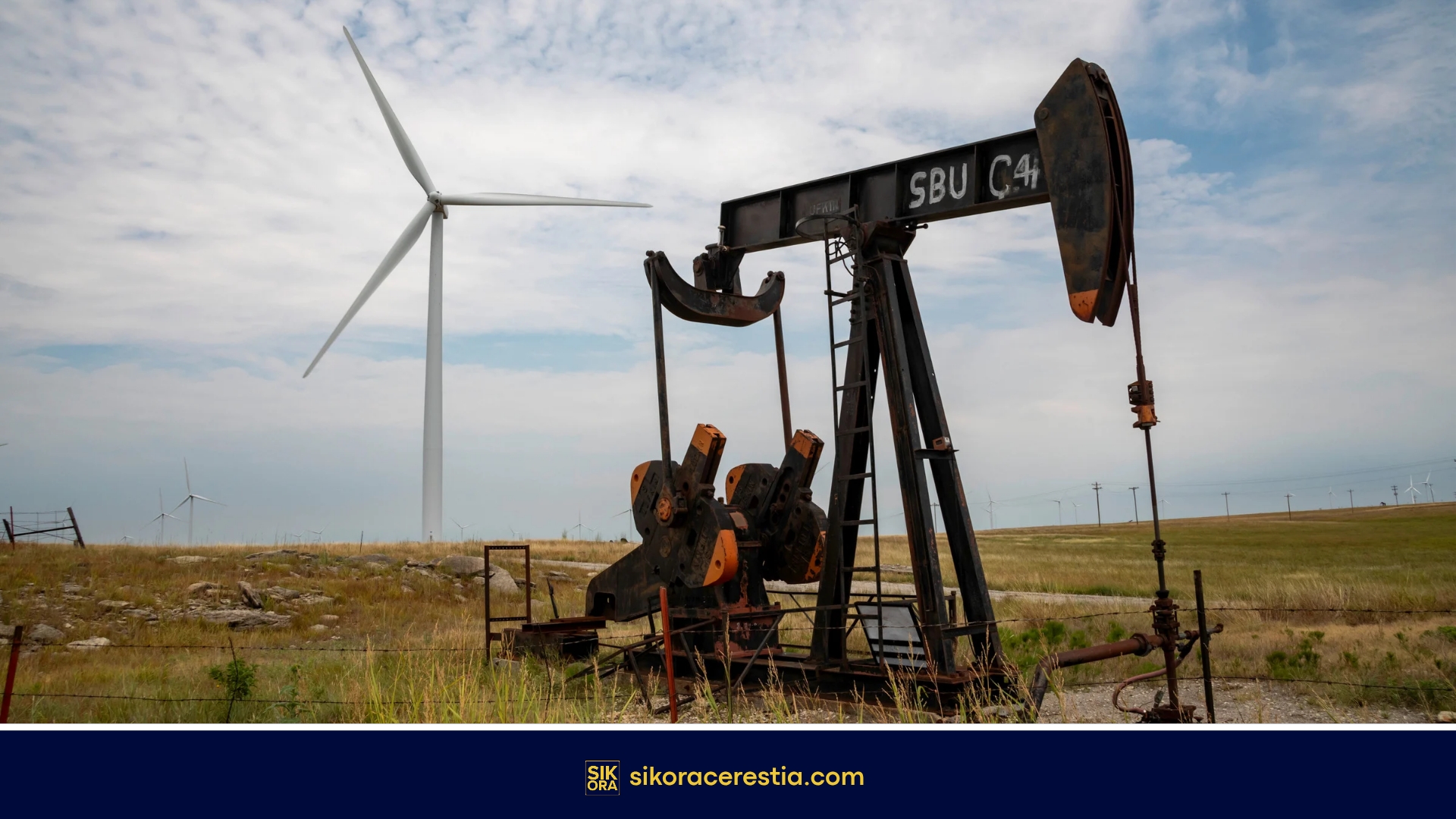 Mengapa Timur Tengah Menjadi Gudang Minyak Dunia?