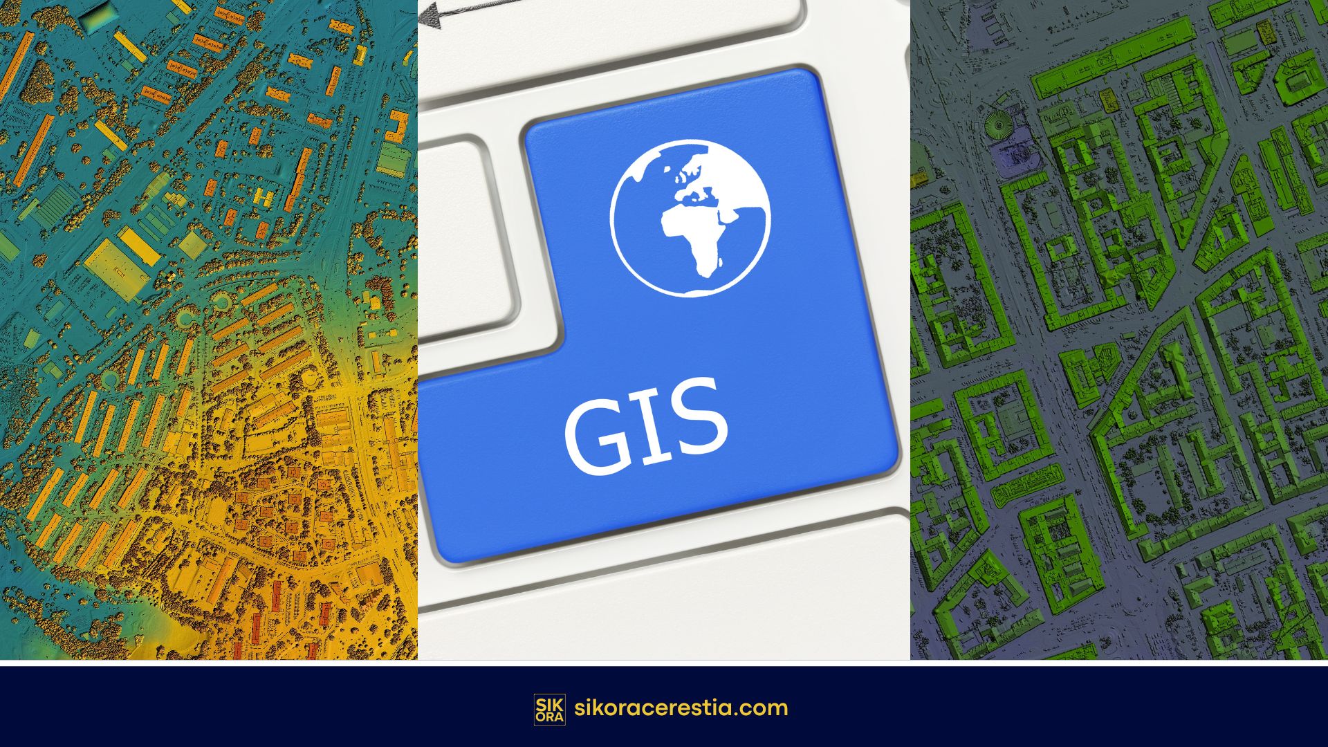 Apa Itu GIS? Penjelasan, Fungsi, dan Tujuan Sistem Informasi Geografis