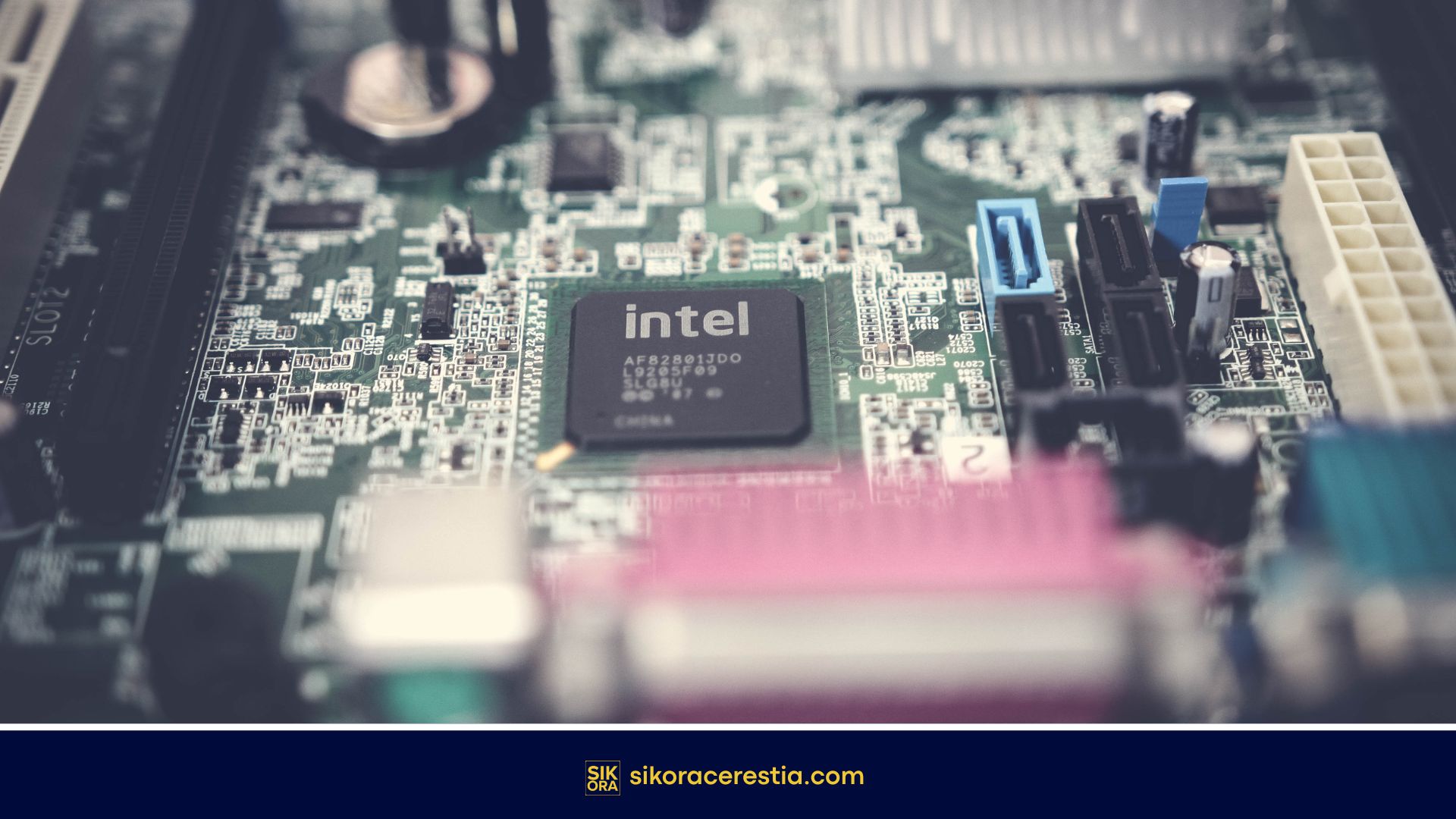 Bagaimana CPU dan Sistem Bilangan Bekerja?